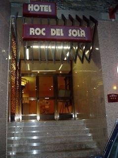 Hotel Roc Del Sola Андора ла Веля Екстериор снимка